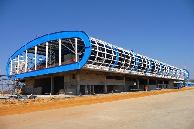 Aeroporto de Lubango